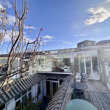 Peking Garden Boutique Hotel Dış mekan fotoğraf