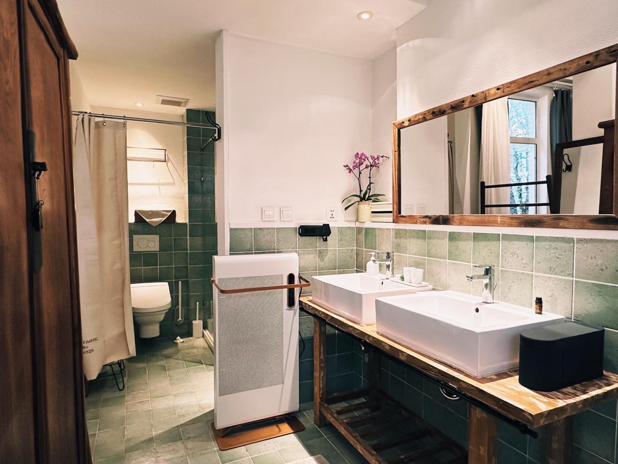 Peking Garden Boutique Hotel Dış mekan fotoğraf