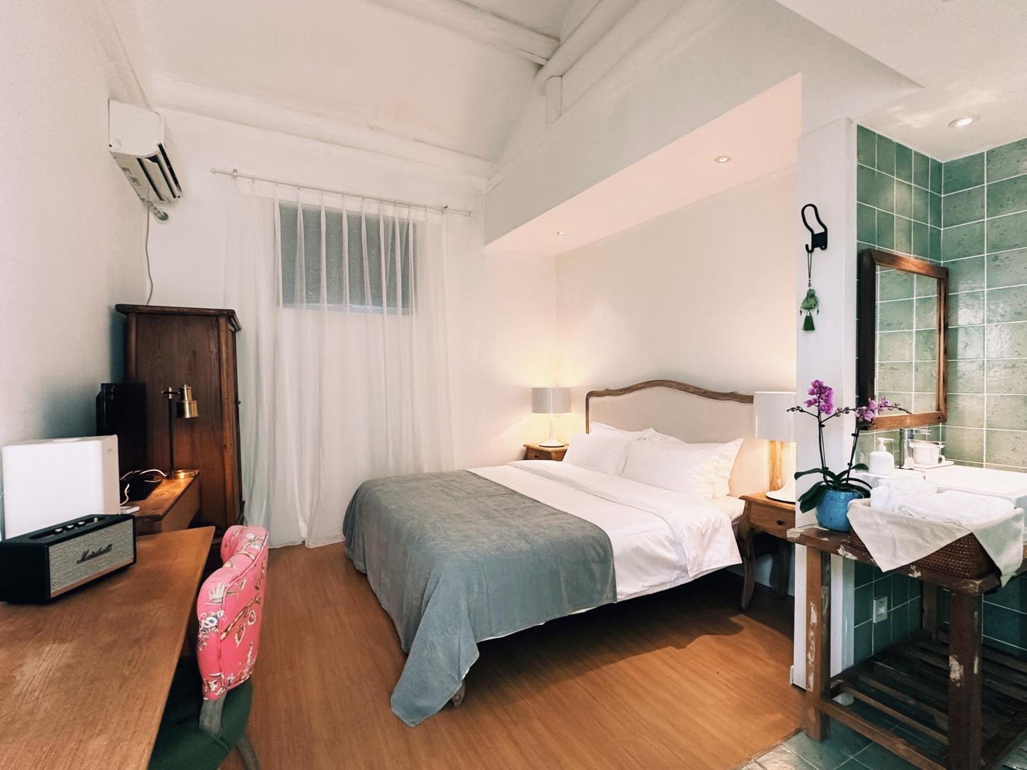 Peking Garden Boutique Hotel Dış mekan fotoğraf