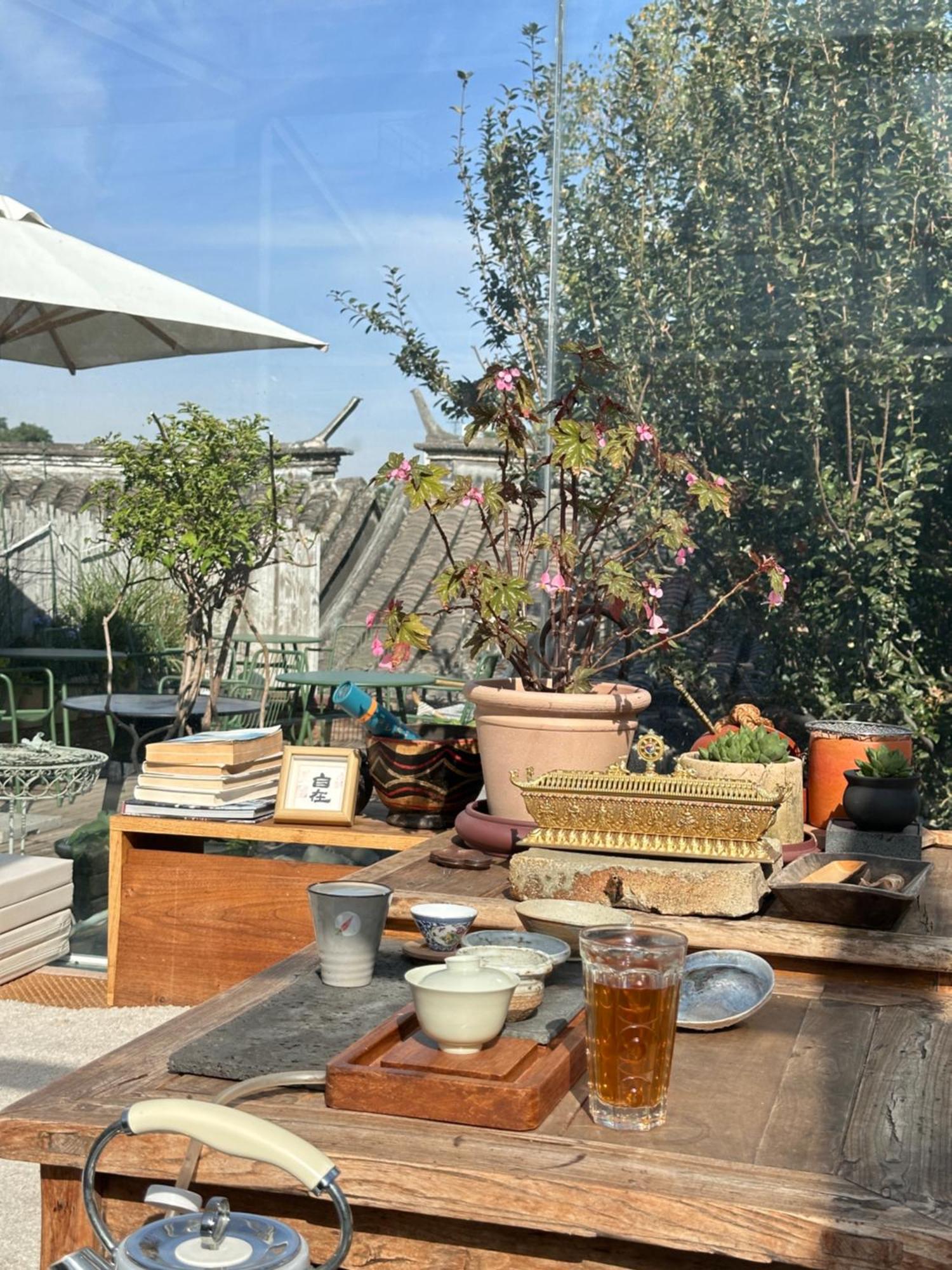Peking Garden Boutique Hotel Dış mekan fotoğraf
