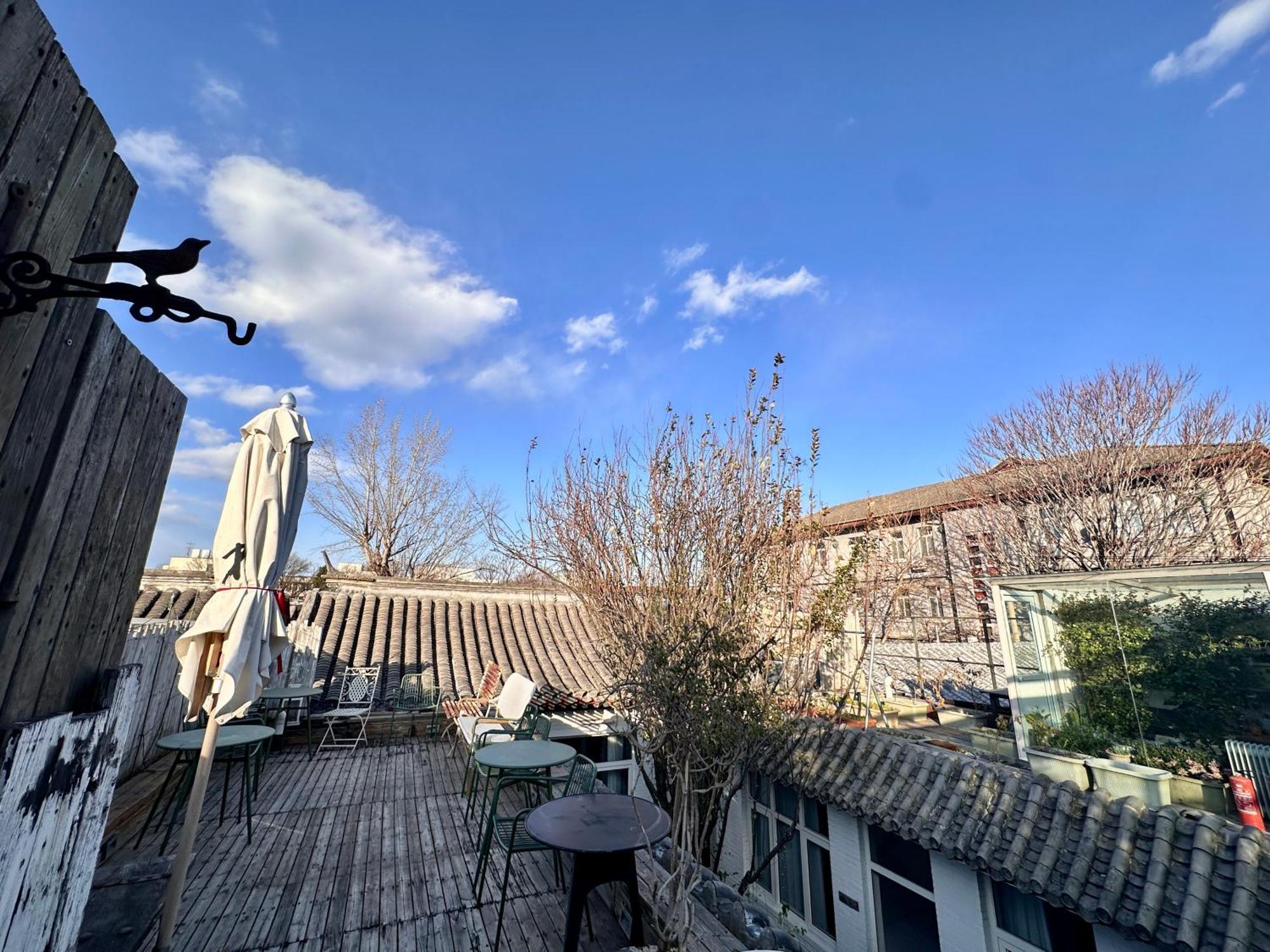 Peking Garden Boutique Hotel Dış mekan fotoğraf