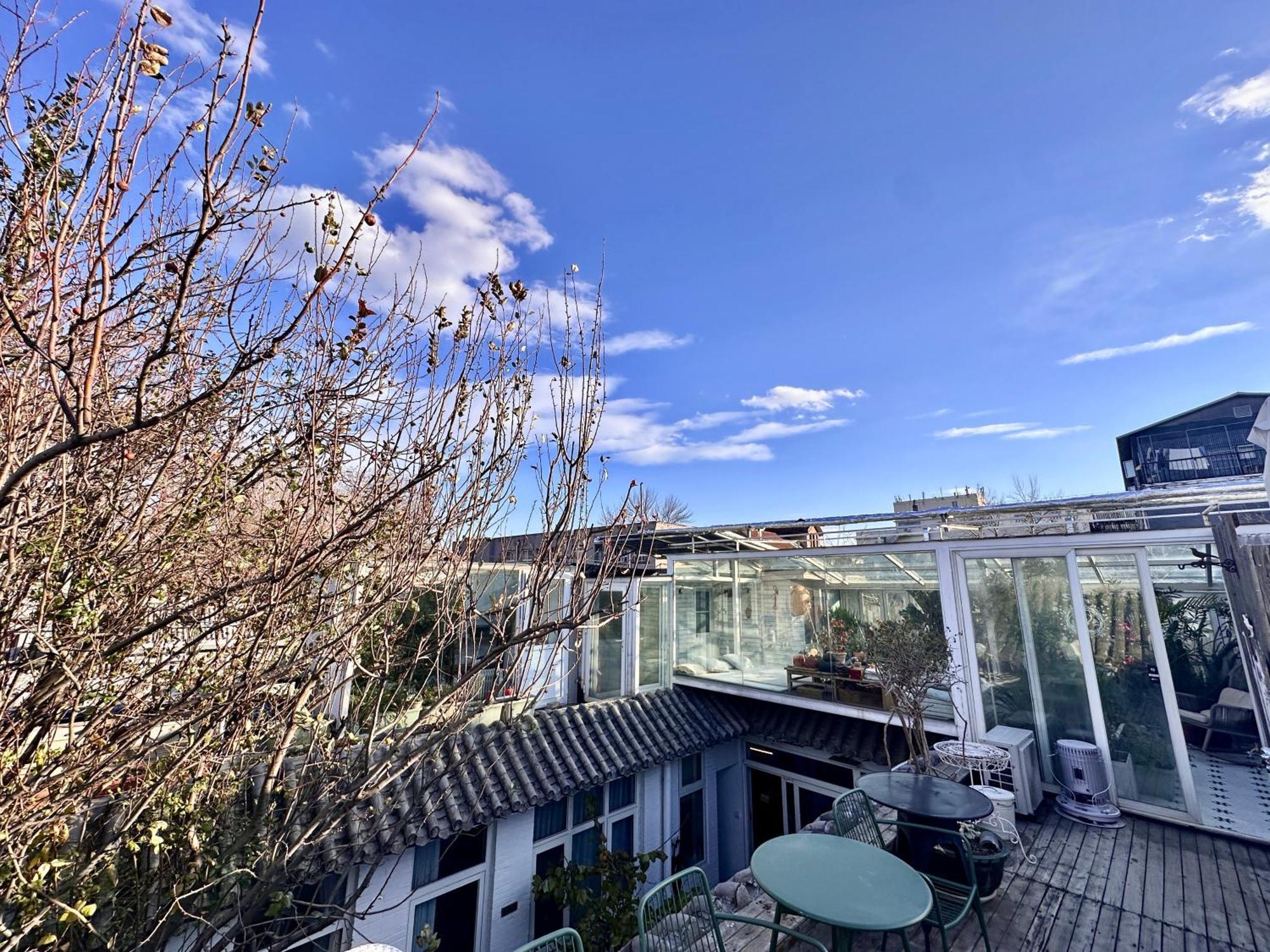 Peking Garden Boutique Hotel Dış mekan fotoğraf