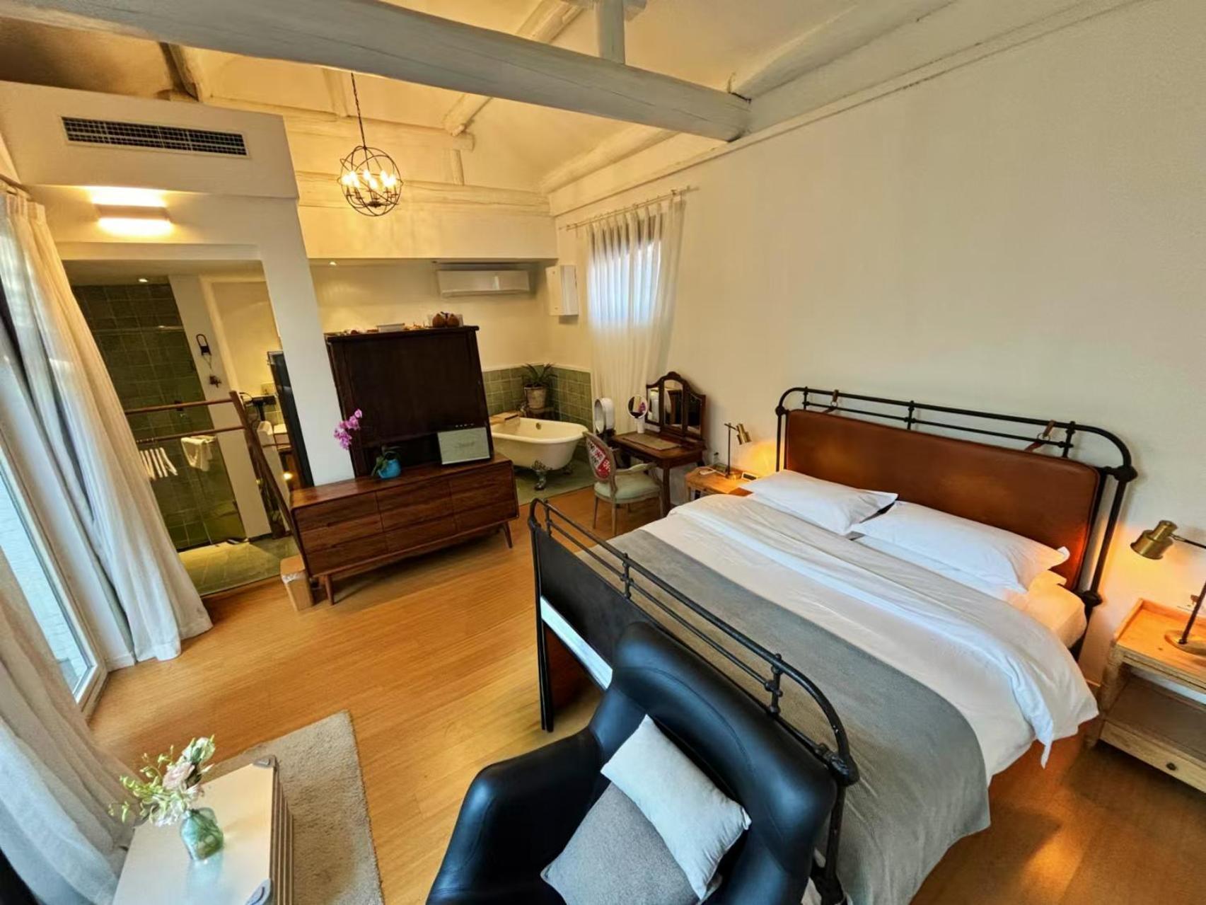 Peking Garden Boutique Hotel Dış mekan fotoğraf