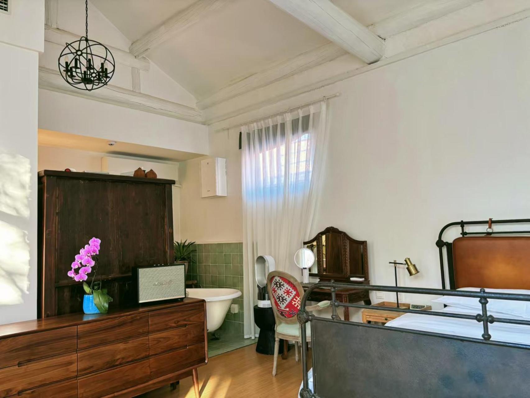 Peking Garden Boutique Hotel Dış mekan fotoğraf