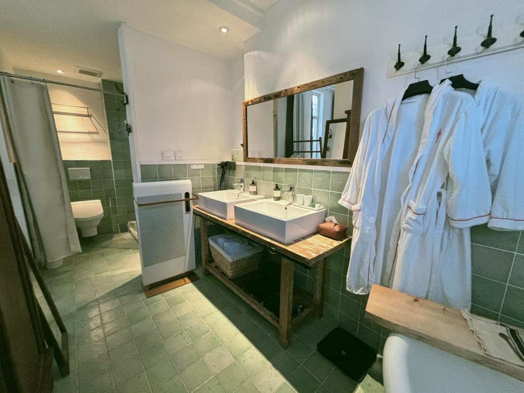 Peking Garden Boutique Hotel Dış mekan fotoğraf