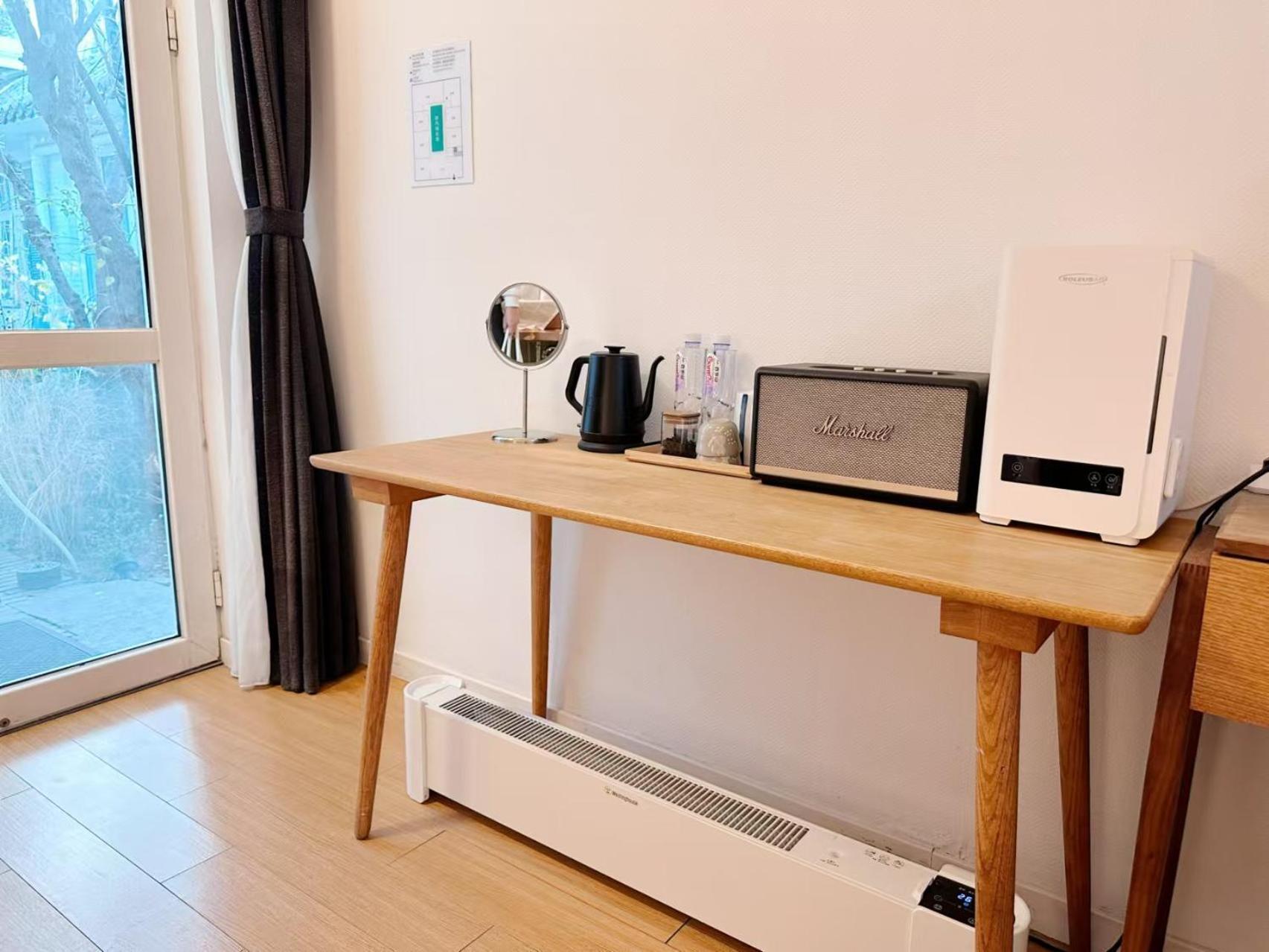 Peking Garden Boutique Hotel Dış mekan fotoğraf