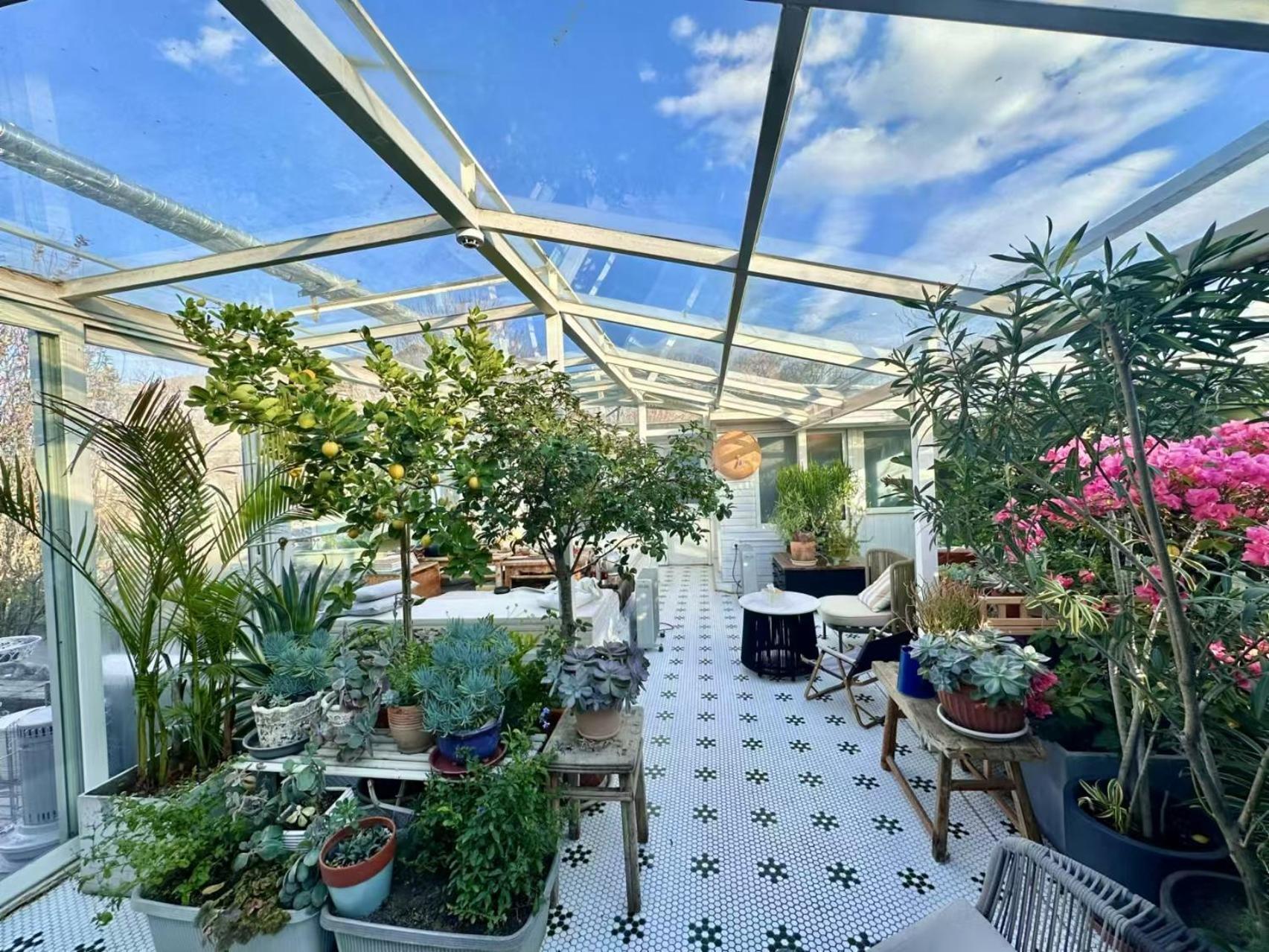Peking Garden Boutique Hotel Dış mekan fotoğraf