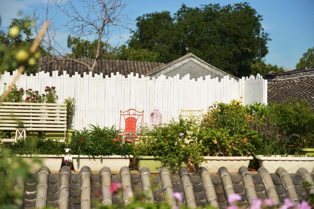 Peking Garden Boutique Hotel Dış mekan fotoğraf
