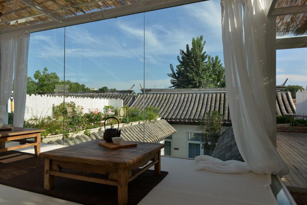 Peking Garden Boutique Hotel Dış mekan fotoğraf